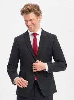 Herren Baukasten-Anzugsakko mit Wollanteil - Jamie