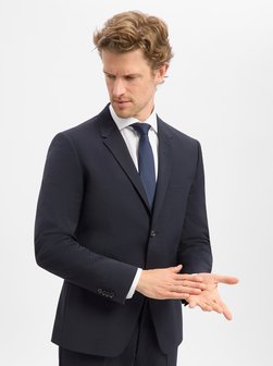 Herren Baukasten-Anzugsakko mit Wollanteil - Jamie
