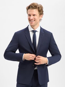 Herren Baukasten-Anzugsakko mit Wollanteil - Jamie