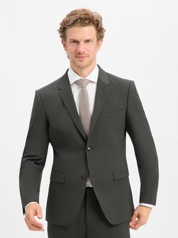Herren Baukasten-Anzugsakko mit Wollanteil - Jamie