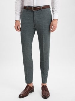 Artikelbild Herren Baukasten-Anzugshose - Kynd3 von Strellson in grau schilf meliert
