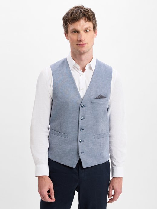 Herren Baukasten-Anzugwes - Maxte