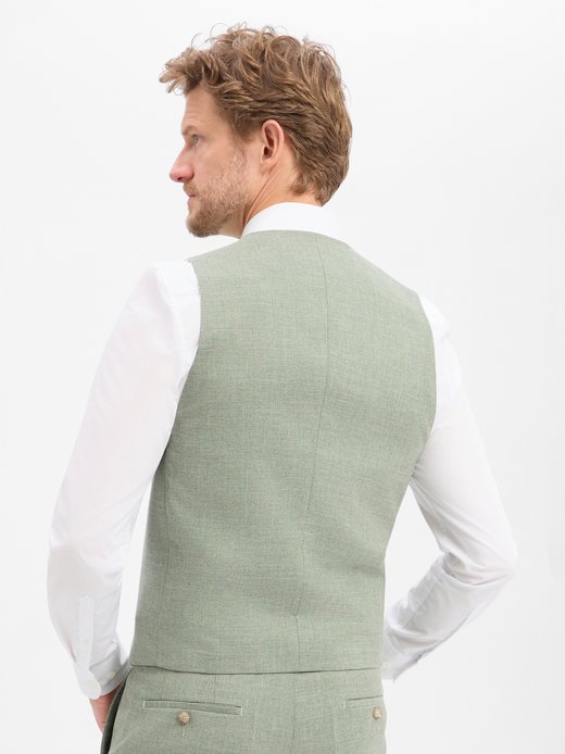 Herren Baukasten-Anzugweste - Edgar