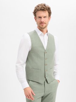 Herren Baukasten-Anzugweste - Edgar