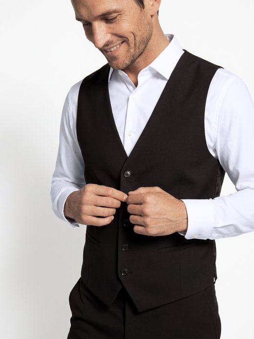 Herren Baukasten-Anzugweste - Wesdon