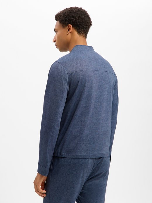 Herren Baukasten-Blouson - Leo J