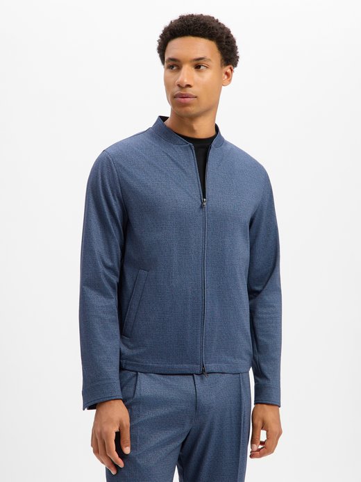 Herren Baukasten-Blouson - Leo J