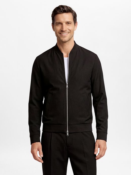 Herren Baukasten-Blouson Slim Fit - Dean