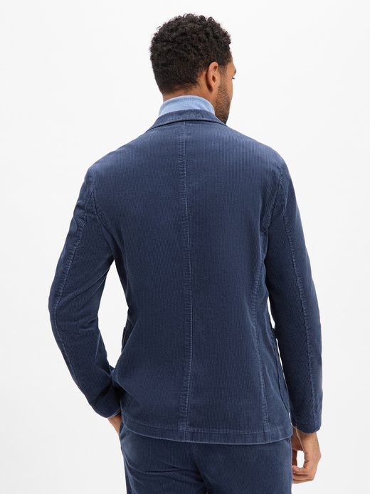 Herren Baukasten-Cord-Sakko - Lapo