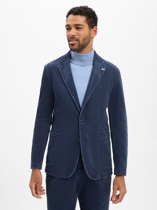 Herren Baukasten-Cord-Sakko - Lapo