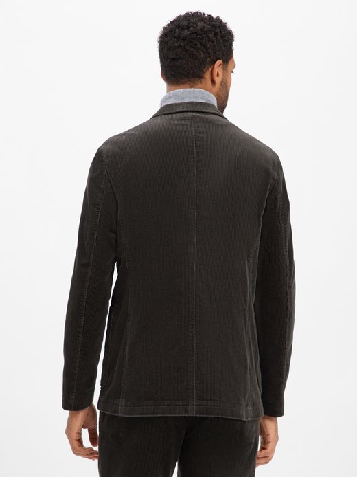 Herren Baukasten-Cord-Sakko - Lapo