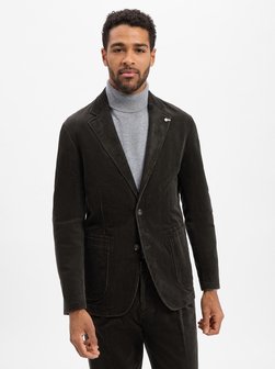 Herren Baukasten-Cord-Sakko - Lapo