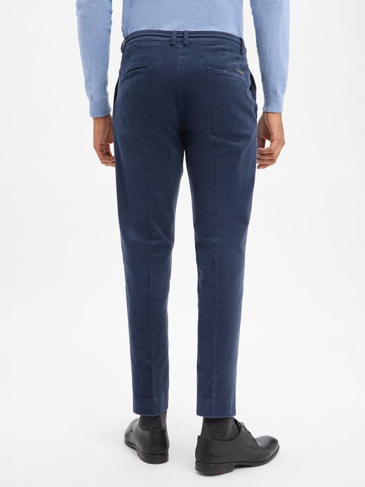 Herren Baukasten-Cordhose - Torino