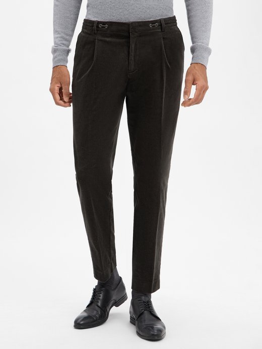 Herren Baukasten-Cordhose - Torino