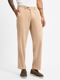 Artikelbild Herren Baukasten-Hose - Ben von Finshley & Harding London in beige uni