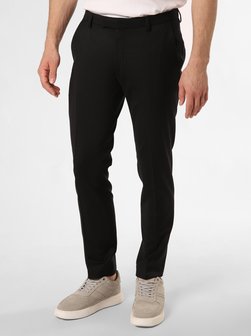 Artikelbild Herren Baukasten-Hose - Blayr von JOOP! in schwarz uni