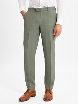 Artikelbild Herren Baukasten-Hose - Brad von JOOP! in oliv strukturiert
