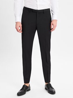 Artikelbild Herren Baukasten-Hose - Cicastrello-H von Cinque in schwarz uni