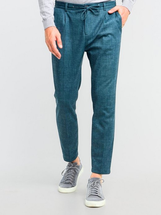 Herren Baukasten-Hose -DiSpartaflex