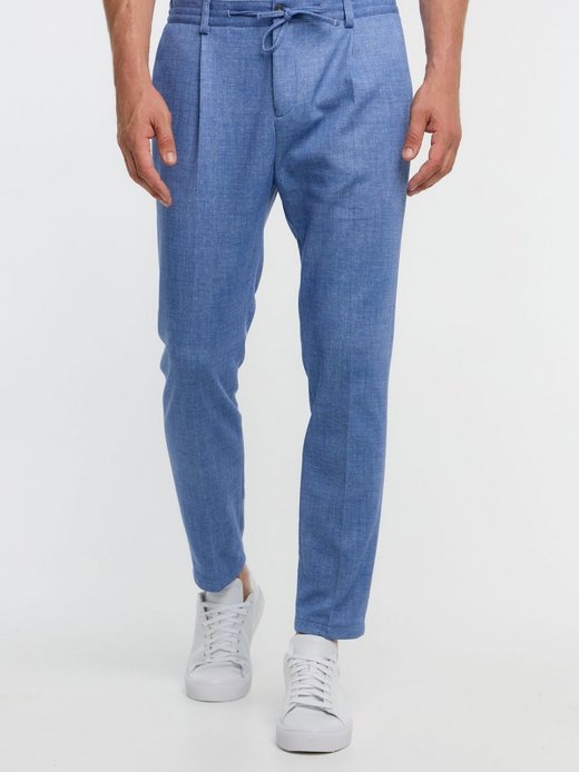 Herren Baukasten-Hose -DiSpartaflex