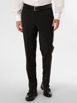 Artikelbild Herren Baukasten-Hose - H-Leon-MM-C-224 von BOSS in schwarz uni
