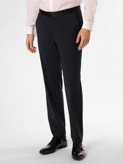 Artikelbild Herren Baukasten-Hose - H-Leon-Tux-MM-C-231 von BOSS in marine uni