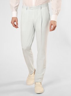 Artikelbild Herren Baukasten-Hose - Hoxdon-3 von Finshley & Harding London in mint meliert