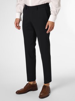 Artikelbild Herren Baukasten-Hose - Hoxdon von Finshley & Harding London in marine uni