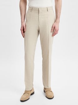 Artikelbild Herren Baukasten-Hose - Leon von BOSS in weiß uni