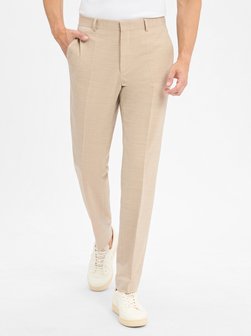 Artikelbild Herren Baukasten-Hose - Leon von BOSS in sand meliert