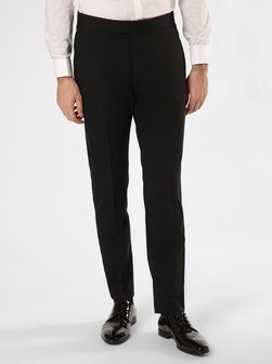 Artikelbild Herren Baukasten-Hose - Matt von Strellson in schwarz uni