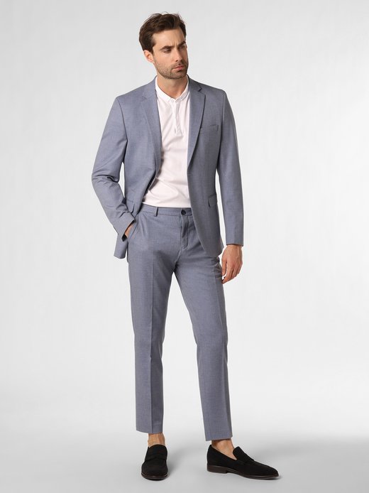 Herren Baukasten-Hose - SLHSlim-Timeliam