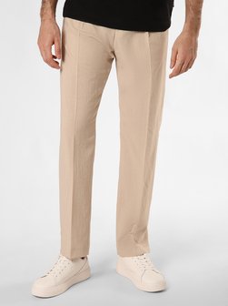 Artikelbild Herren Baukasten-Hose - Teagan242X_WG von HUGO in beige uni