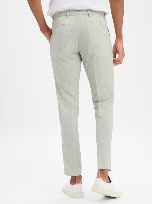 Herren Baukasten-Hose aus Schurwolle - Paco