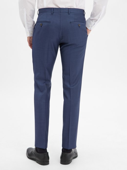 Herren Baukasten-Hose aus Schurwolle