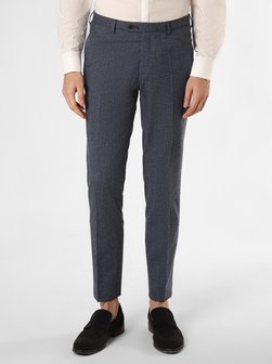 Herren Baukasten-Hose mit Leinen-Anteil - Paco-N