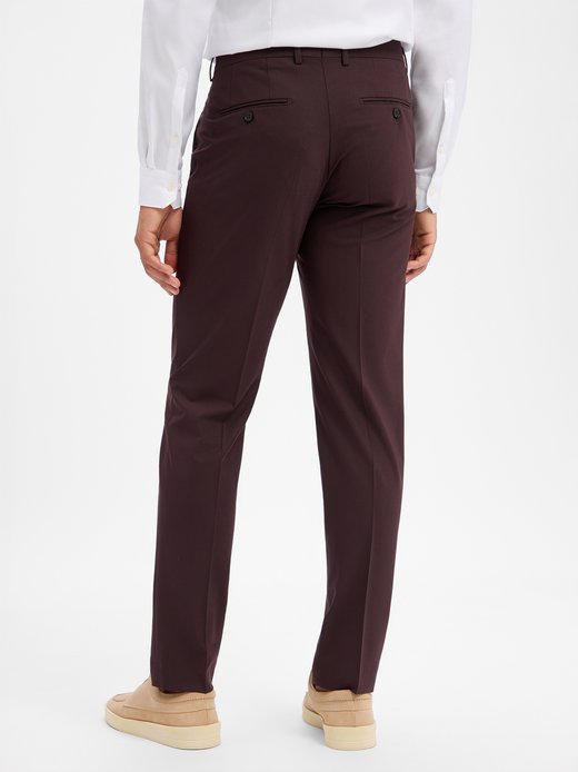 Herren Baukasten-Hose mit Schurwoll-Anteil - Citotti-H