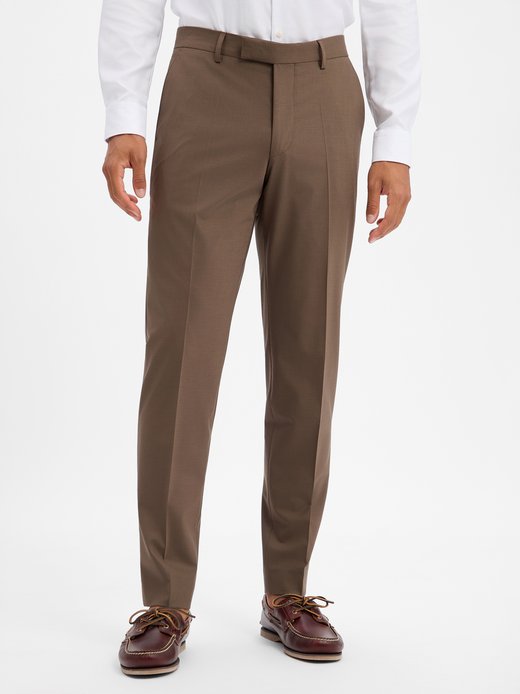 Herren Baukasten-Hose mit Schurwoll-Anteil - Citotti-H