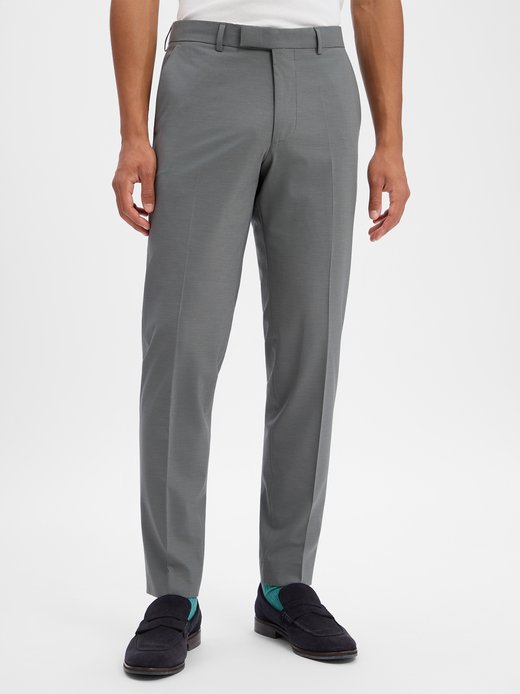 Herren Baukasten-Hose mit Schurwoll-Anteil - Citotti-H