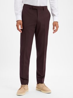 Herren Baukasten-Hose mit Schurwoll-Anteil - Citotti-H