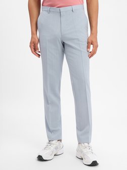 Herren Baukasten-Hose mit Schurwoll-Anteil - Hesten253X