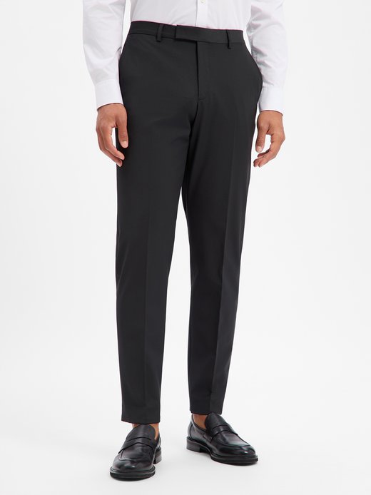 Herren Baukasten-Hose mit Schurwoll-Anteil - Messina