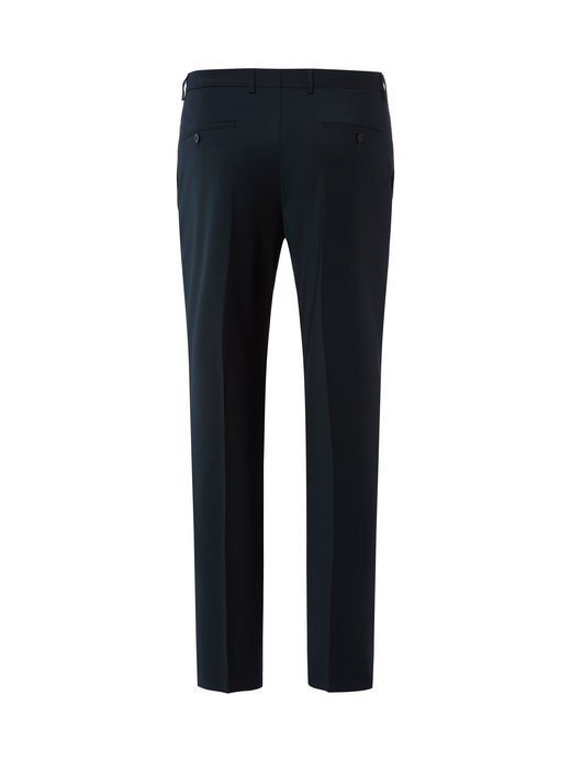 Herren Baukasten-Hose mit Schurwoll-Anteil - Messina