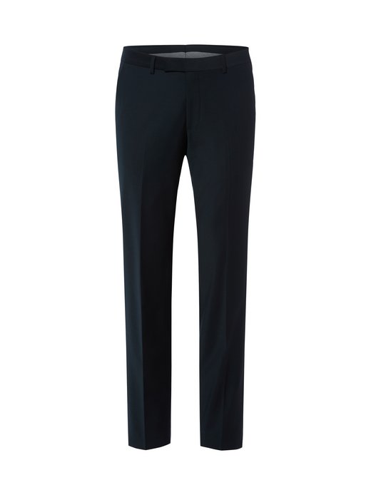 Herren Baukasten-Hose mit Schurwoll-Anteil - Messina