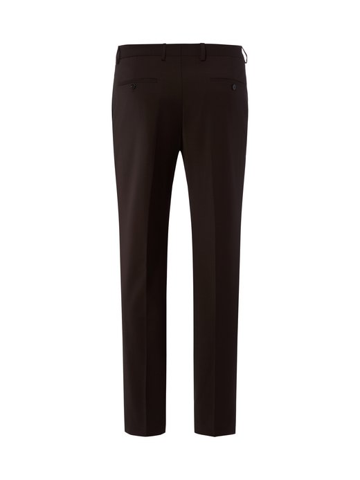 Herren Baukasten-Hose mit Schurwoll-Anteil - Messina