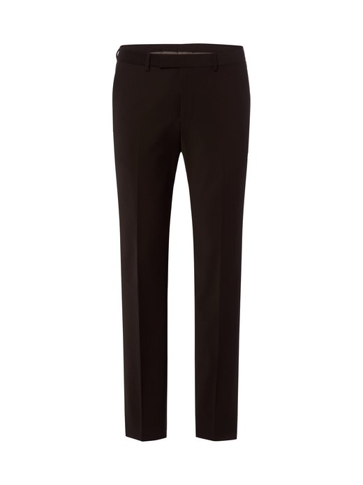 Herren Baukasten-Hose mit Schurwoll-Anteil - Messina