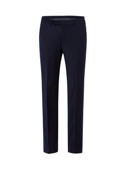 Herren Baukasten-Hose mit Schurwoll-Anteil - Messina
