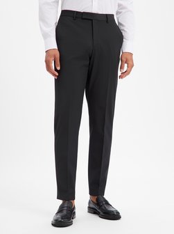 Herren Baukasten-Hose mit Schurwoll-Anteil - Messina