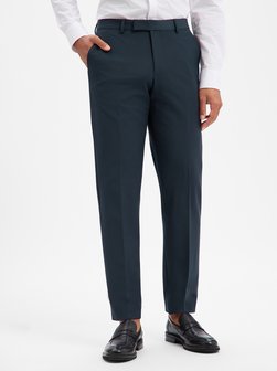 Herren Baukasten-Hose mit Schurwoll-Anteil - Messina