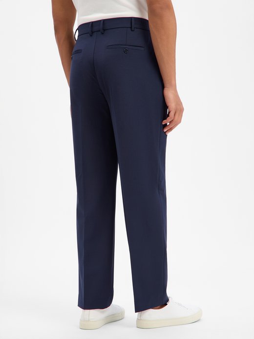 Herren Baukasten-Hose mit Schurwoll-Anteil - Roberto